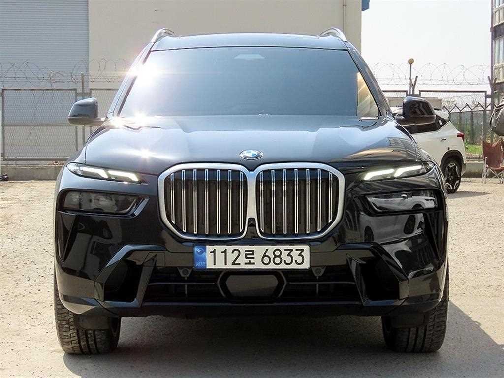 BMW X7 X7 (G07) xDrive 40i M 스포츠 이미지 1