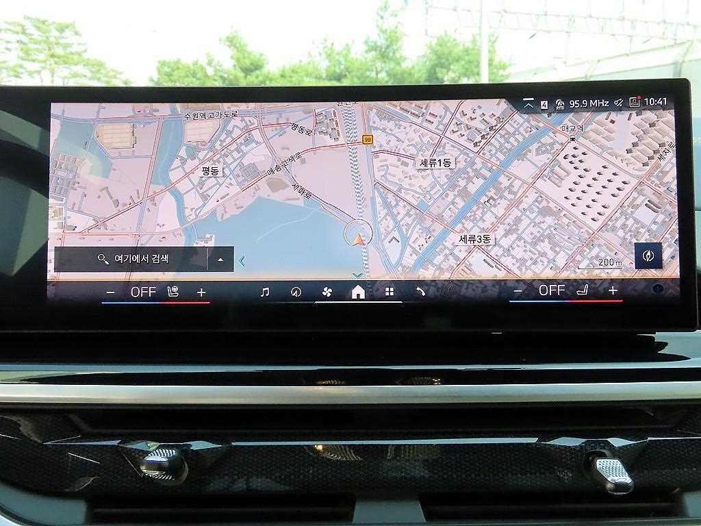 BMW X7 X7 (G07) xDrive 40i M 스포츠 이미지 14