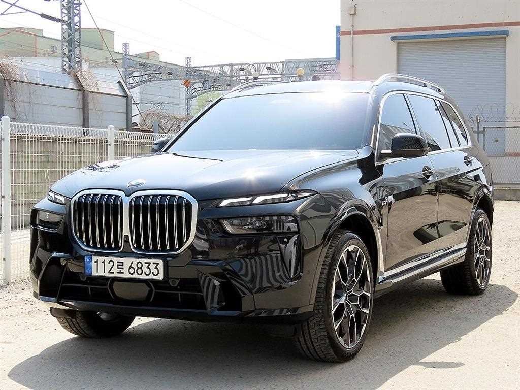 BMW X7 X7 (G07) xDrive 40i M 스포츠 이미지 2