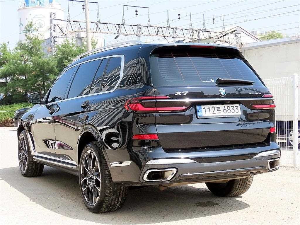 BMW X7 X7 (G07) xDrive 40i M 스포츠 이미지 3