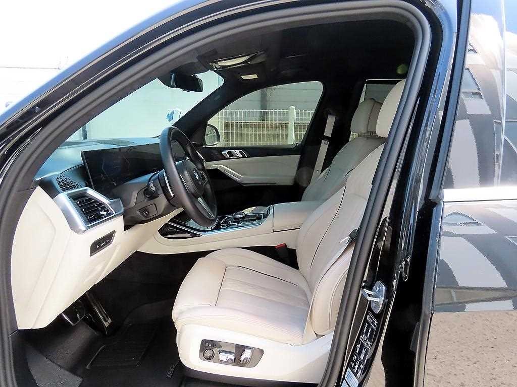 BMW X7 X7 (G07) xDrive 40i M 스포츠 이미지 5