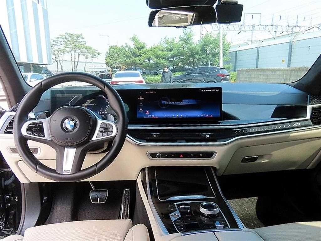 BMW X7 X7 (G07) xDrive 40i M 스포츠 이미지 7