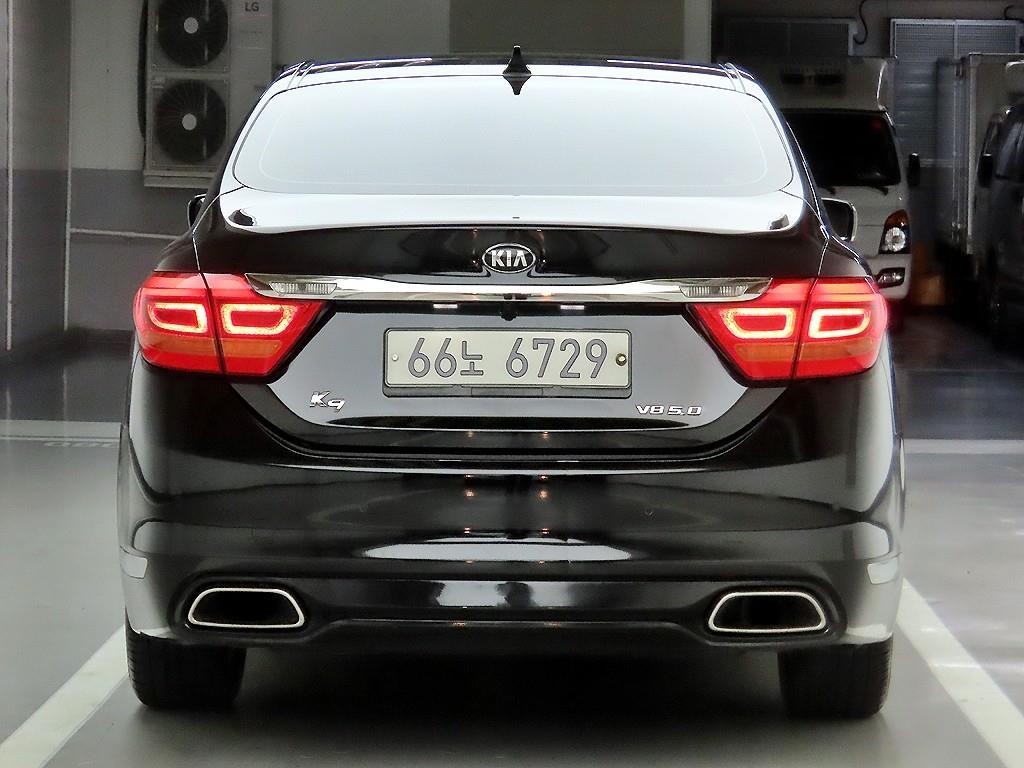 기아 K9 3.3 GDI 프레스티지 이미지 3