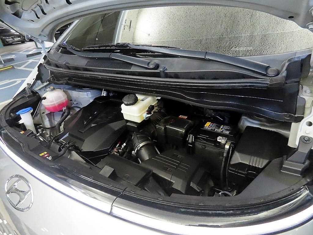 현대 스타리아 LPG 카고 모던 5인승 이미지 19