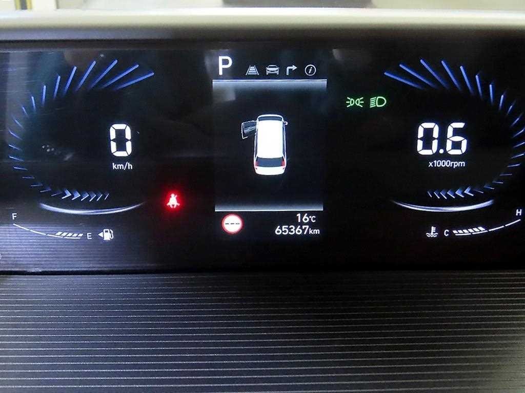 현대 스타리아 LPG 카고 모던 5인승 이미지 9