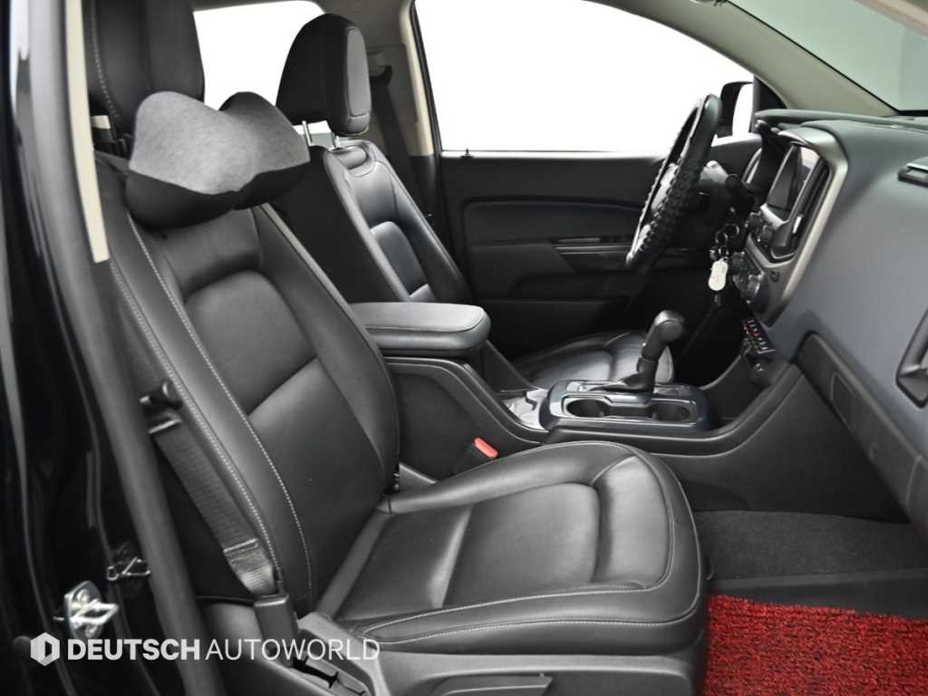 쉐보레 콜로라도 리얼 뉴 콜로라도 3.6 Z71-X 미드나잇 4WD 이미지 10