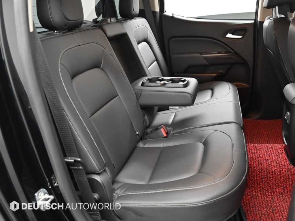 쉐보레 콜로라도 리얼 뉴 콜로라도 3.6 Z71-X 미드나잇 4WD 이미지 12