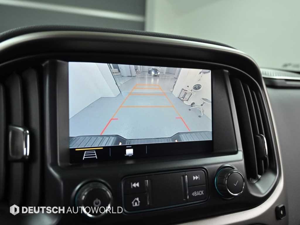 쉐보레 콜로라도 리얼 뉴 콜로라도 3.6 Z71-X 미드나잇 4WD 이미지 15