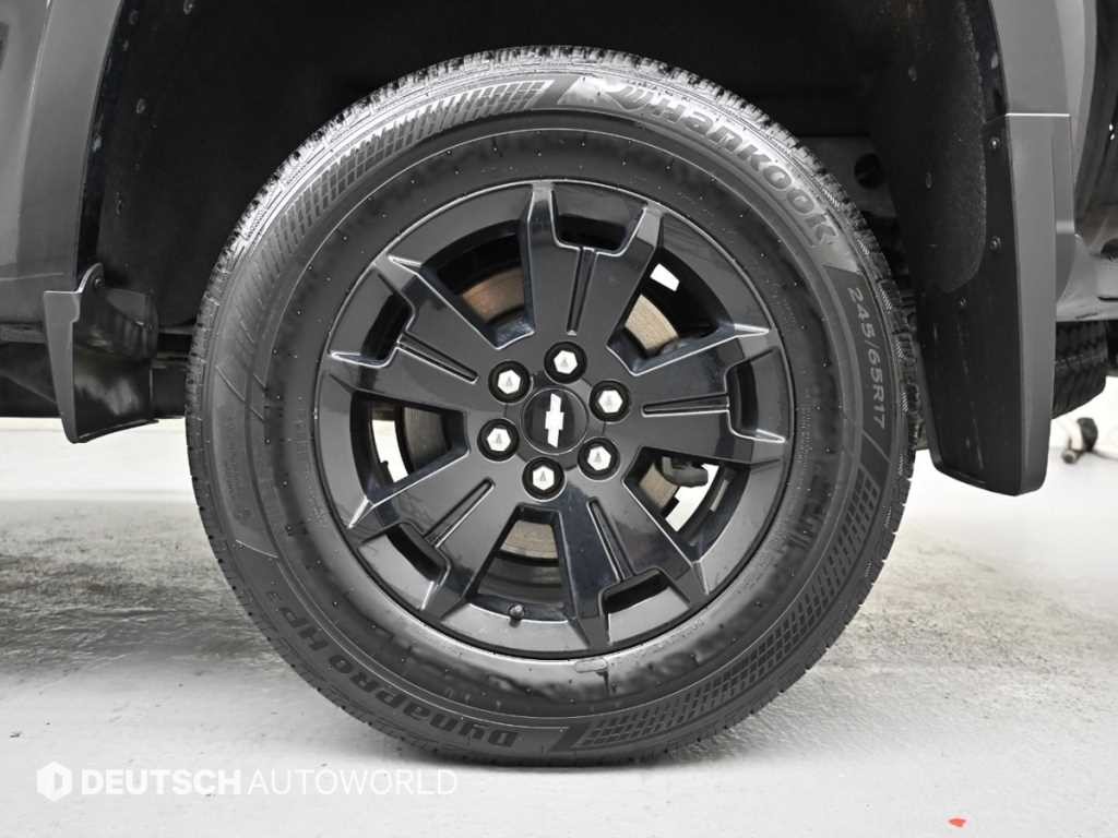 쉐보레 콜로라도 리얼 뉴 콜로라도 3.6 Z71-X 미드나잇 4WD 이미지 6