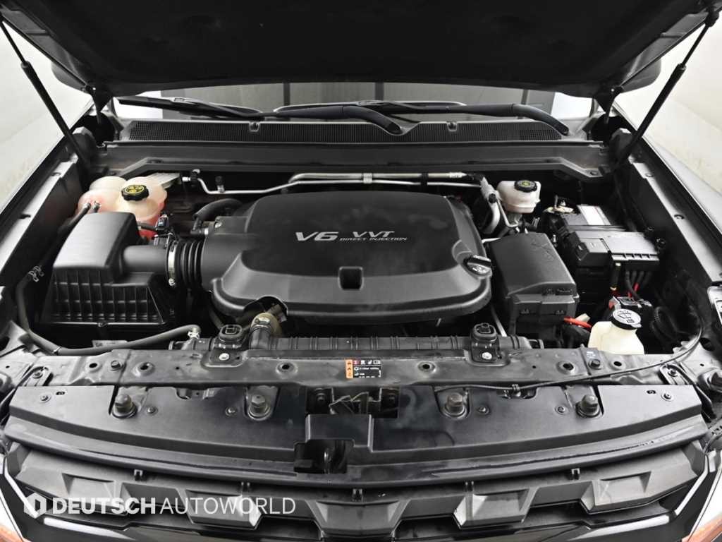 쉐보레 콜로라도 리얼 뉴 콜로라도 3.6 Z71-X 미드나잇 4WD 이미지 7