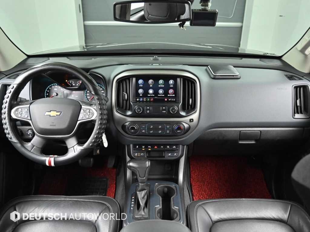 쉐보레 콜로라도 리얼 뉴 콜로라도 3.6 Z71-X 미드나잇 4WD 이미지 8