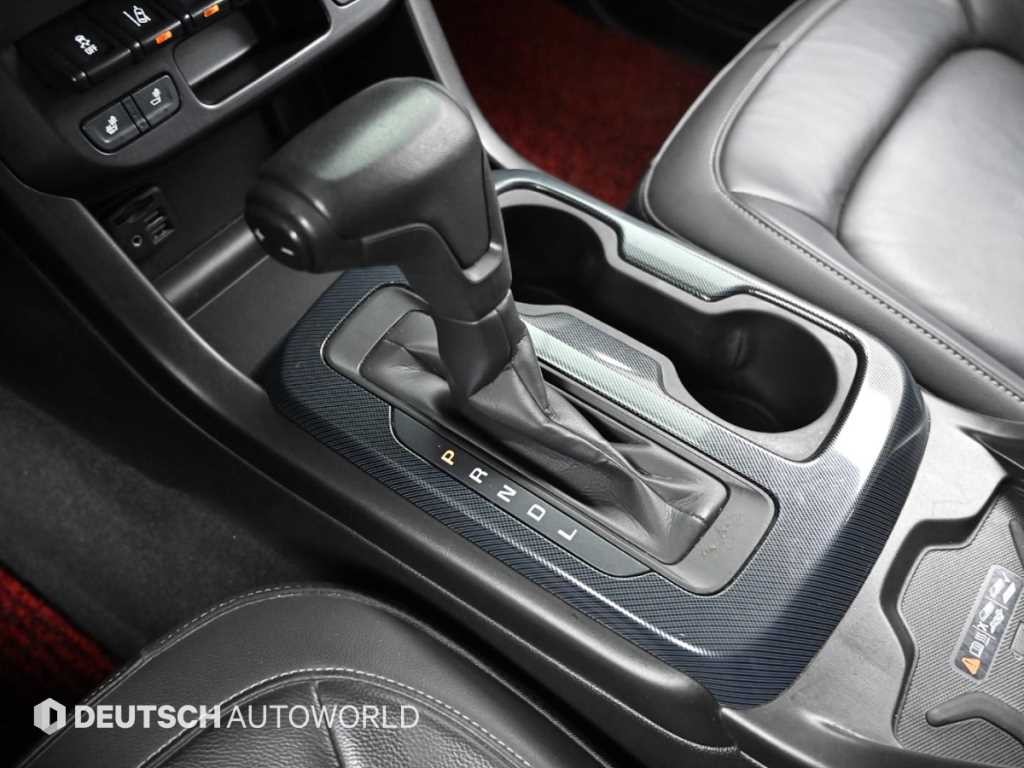 쉐보레 콜로라도 리얼 뉴 콜로라도 3.6 Z71-X 미드나잇 4WD 이미지 9
