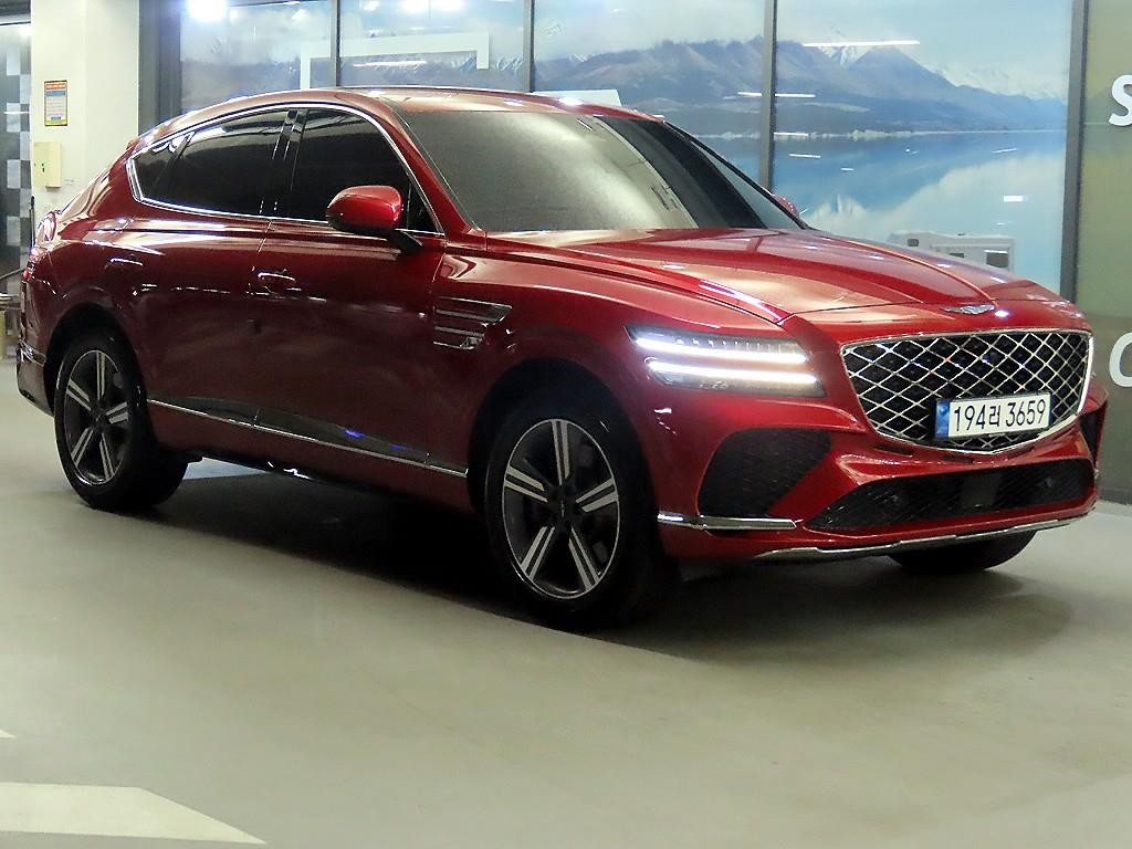제네시스 GV80 GV80 쿠페 가솔린 2.5T AWD 이미지 1