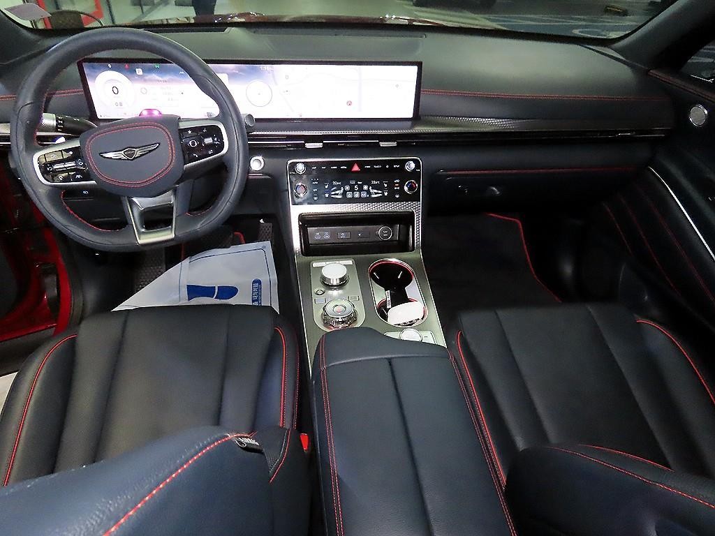 제네시스 GV80 GV80 쿠페 가솔린 2.5T AWD 이미지 10