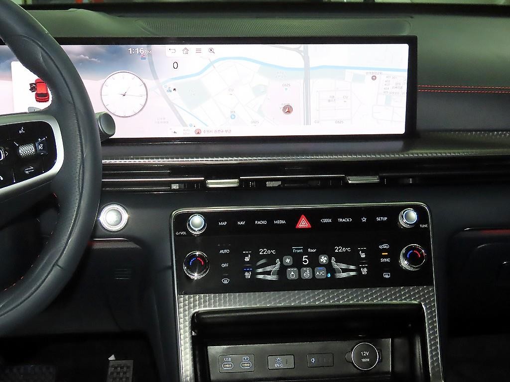 제네시스 GV80 GV80 쿠페 가솔린 2.5T AWD 이미지 11