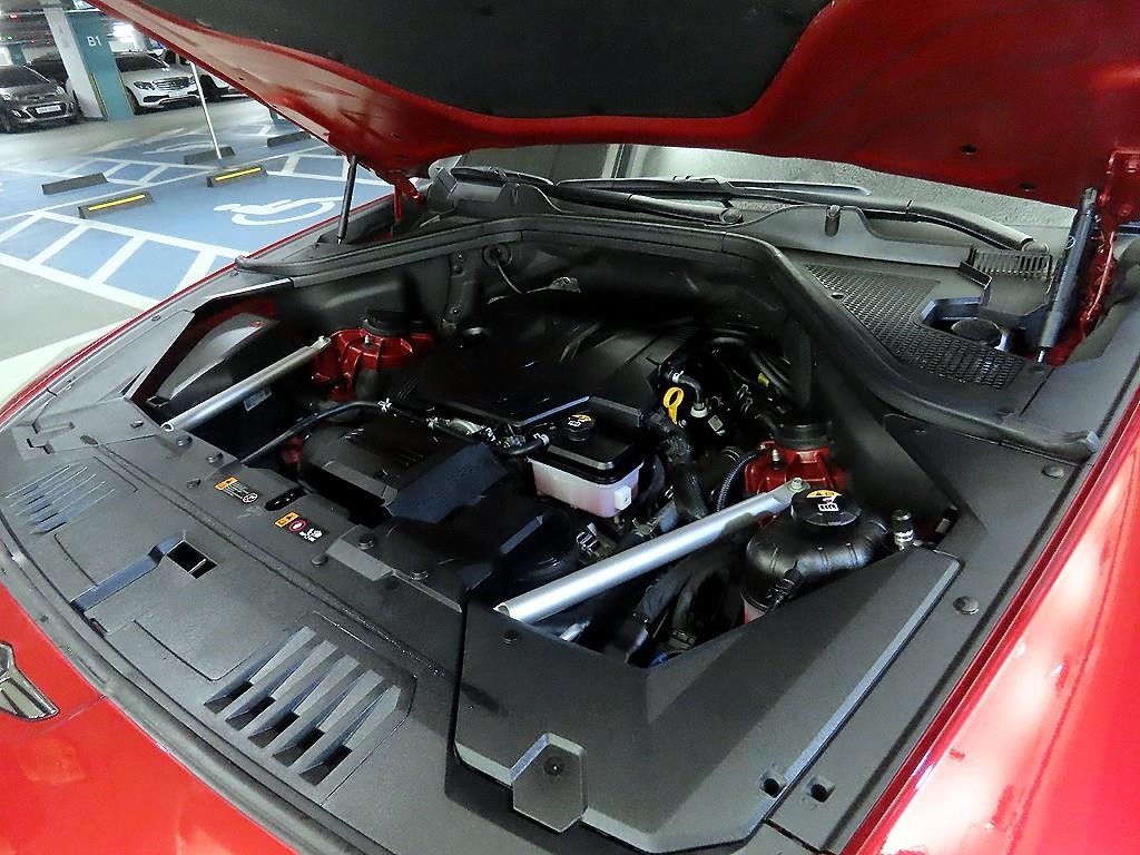 제네시스 GV80 GV80 쿠페 가솔린 2.5T AWD 이미지 19