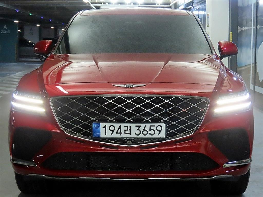 제네시스 GV80 GV80 쿠페 가솔린 2.5T AWD 이미지 2