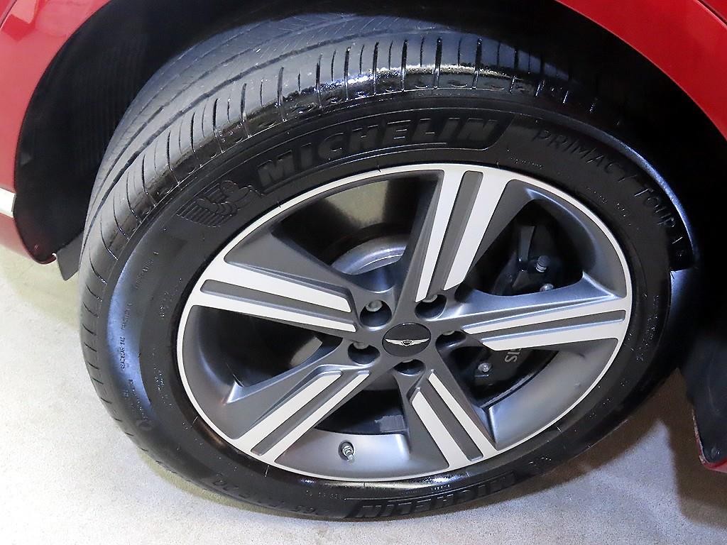 제네시스 GV80 GV80 쿠페 가솔린 2.5T AWD 이미지 20