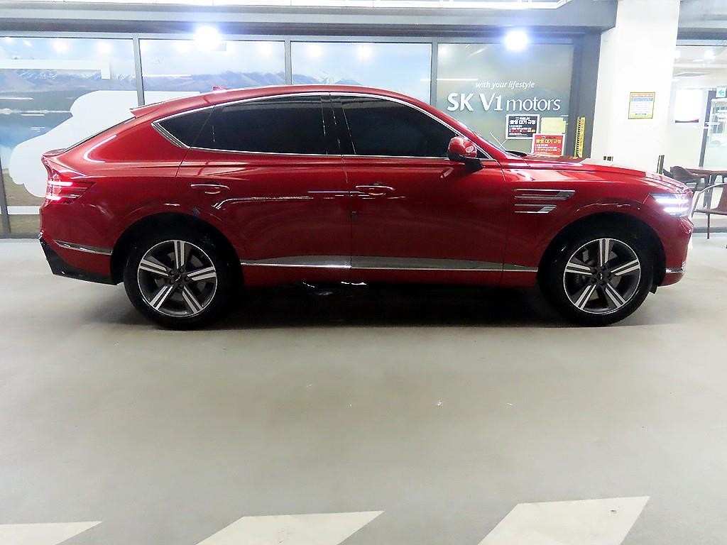 제네시스 GV80 GV80 쿠페 가솔린 2.5T AWD 이미지 3