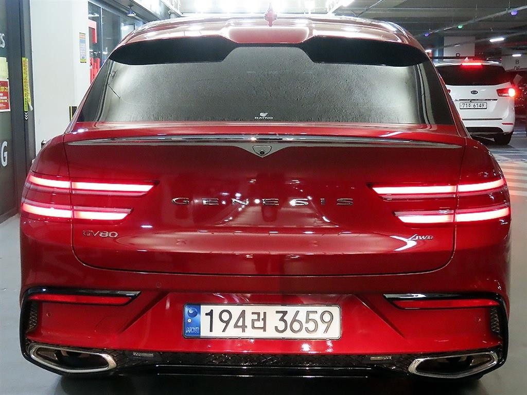 제네시스 GV80 GV80 쿠페 가솔린 2.5T AWD 이미지 5