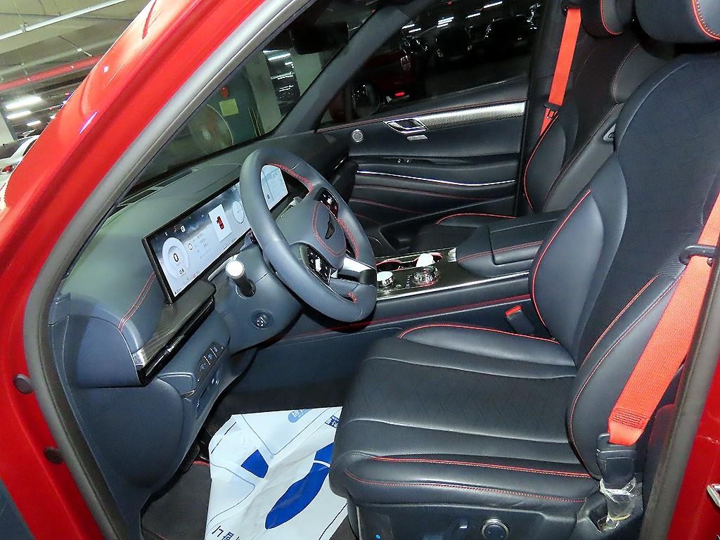 제네시스 GV80 GV80 쿠페 가솔린 2.5T AWD 이미지 6