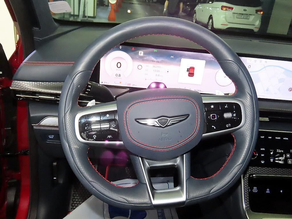 제네시스 GV80 GV80 쿠페 가솔린 2.5T AWD 이미지 8