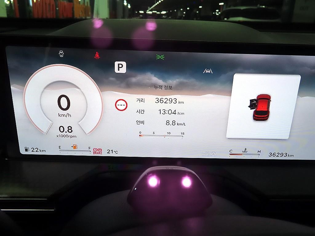 제네시스 GV80 GV80 쿠페 가솔린 2.5T AWD 이미지 9