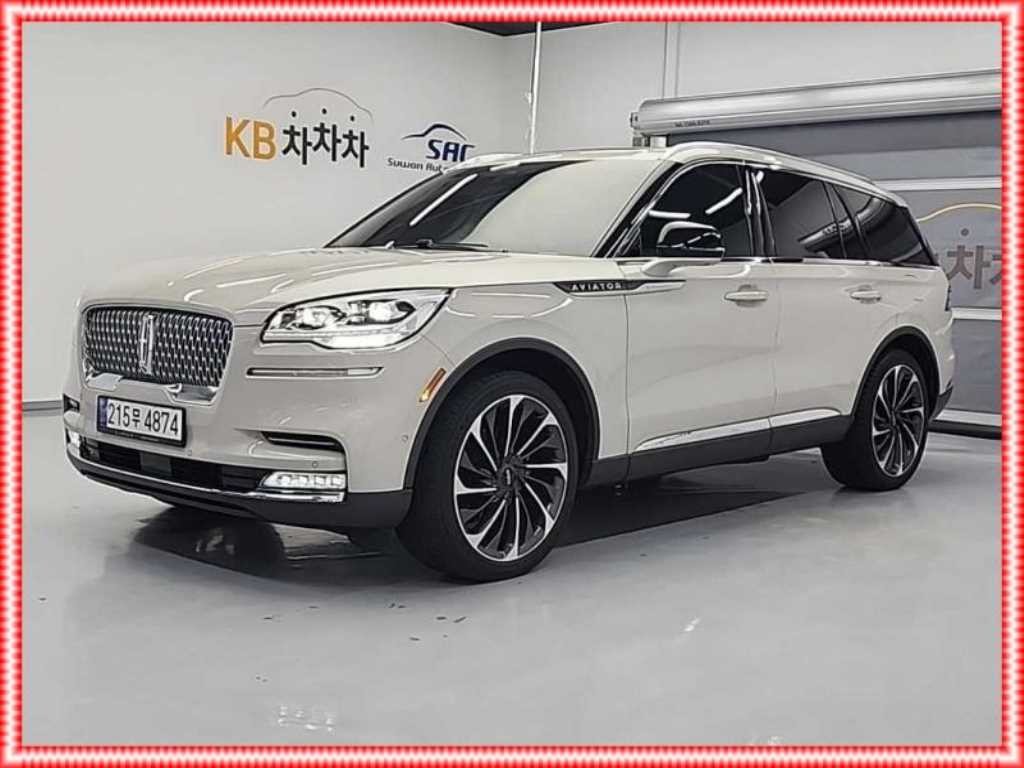 링컨 에비에이터 에비에이터 2세대 3.0 리저브 AWD 이미지 1