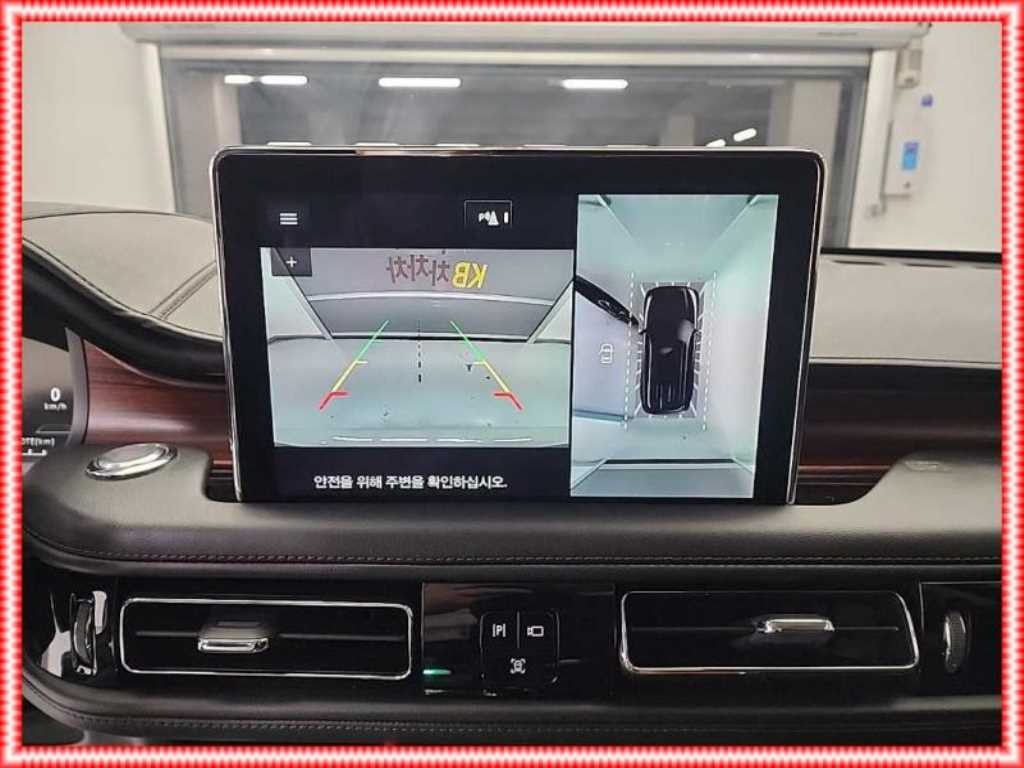 링컨 에비에이터 에비에이터 2세대 3.0 리저브 AWD 이미지 15