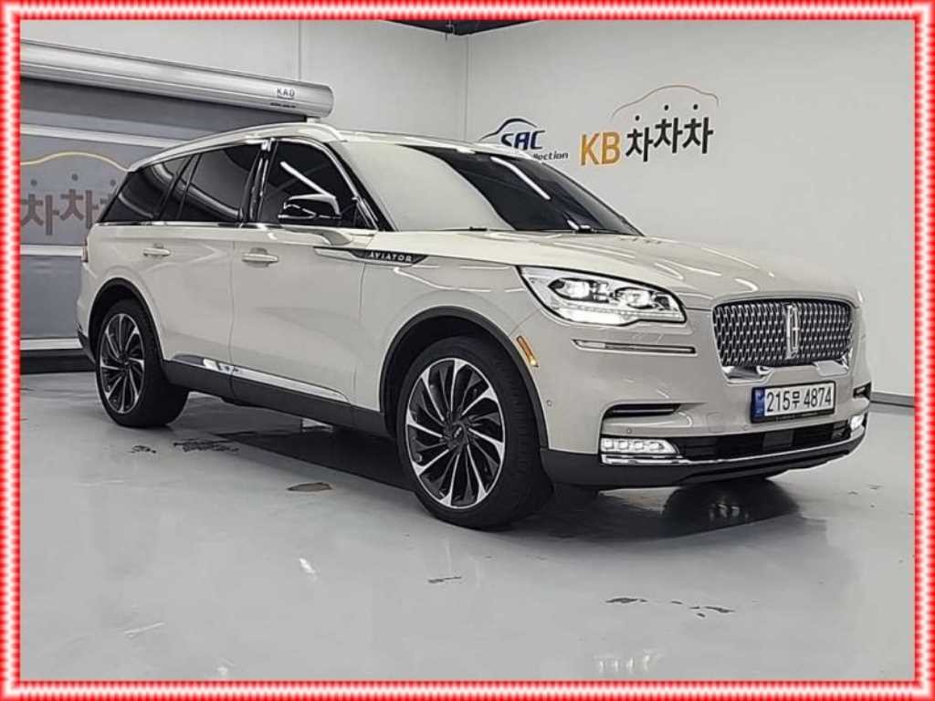 링컨 에비에이터 에비에이터 2세대 3.0 리저브 AWD 이미지 4