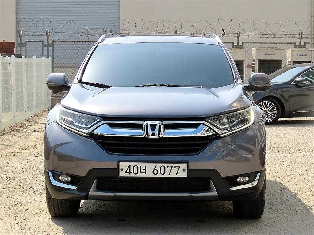 혼다 CR-V CR-V 5세대 1.5 투어링 4WD 이미지 1