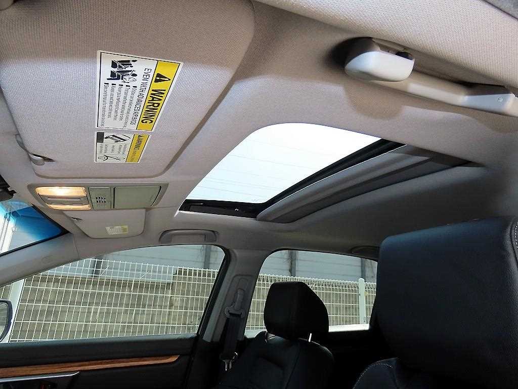혼다 CR-V CR-V 5세대 1.5 투어링 4WD 이미지 15