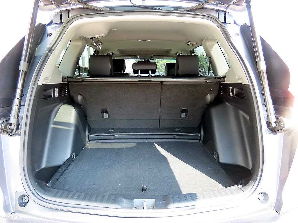 혼다 CR-V CR-V 5세대 1.5 투어링 4WD 이미지 17