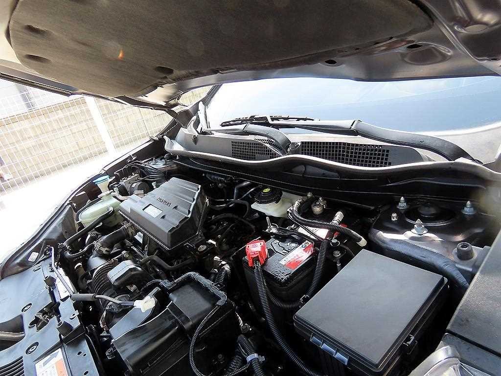 혼다 CR-V CR-V 5세대 1.5 투어링 4WD 이미지 19