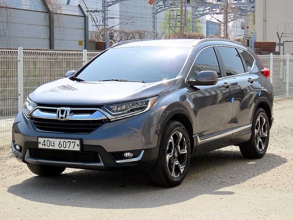 혼다 CR-V CR-V 5세대 1.5 투어링 4WD 이미지 2