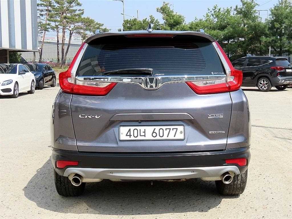 혼다 CR-V CR-V 5세대 1.5 투어링 4WD 이미지 4