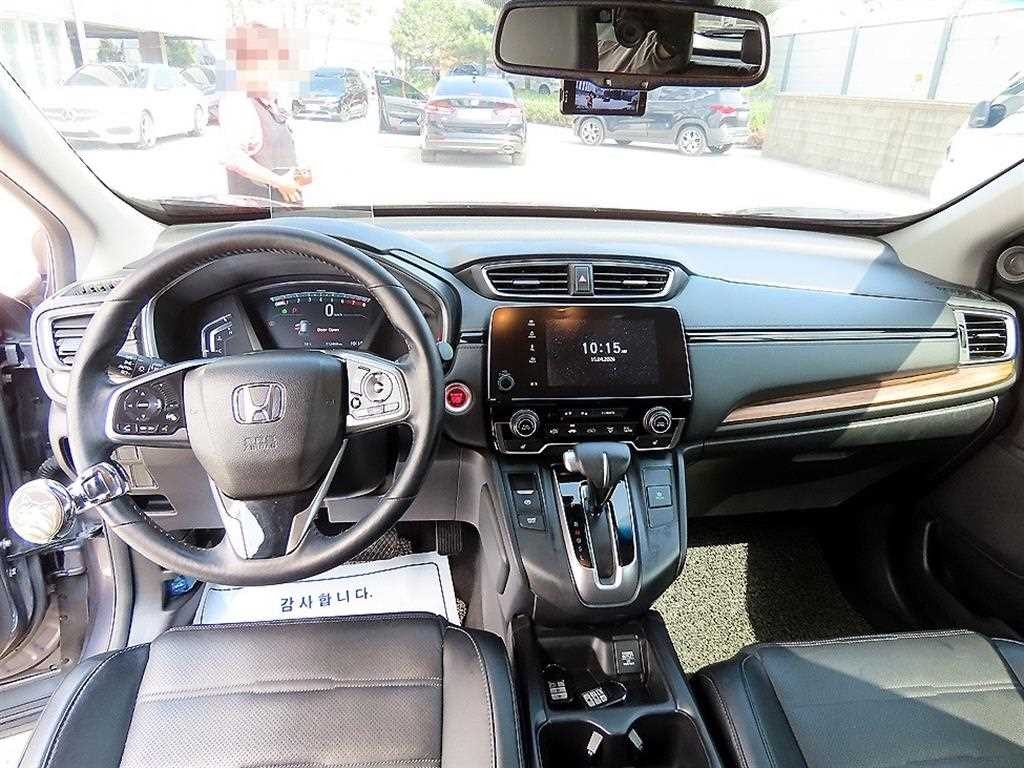 혼다 CR-V CR-V 5세대 1.5 투어링 4WD 이미지 7