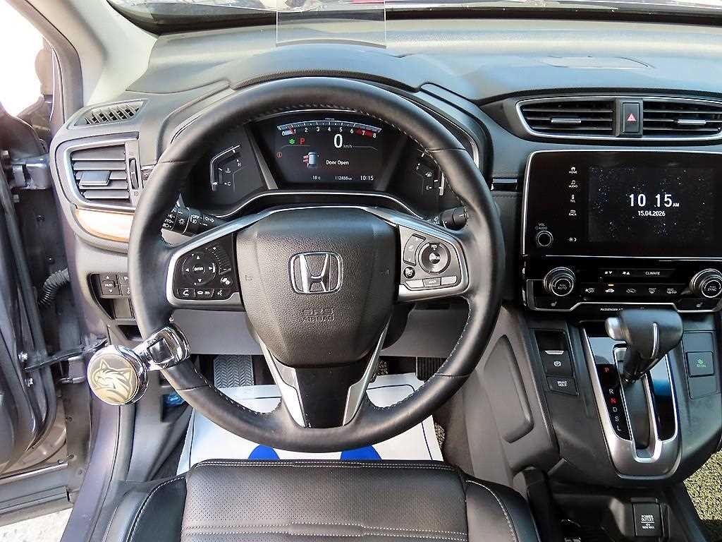 혼다 CR-V CR-V 5세대 1.5 투어링 4WD 이미지 8