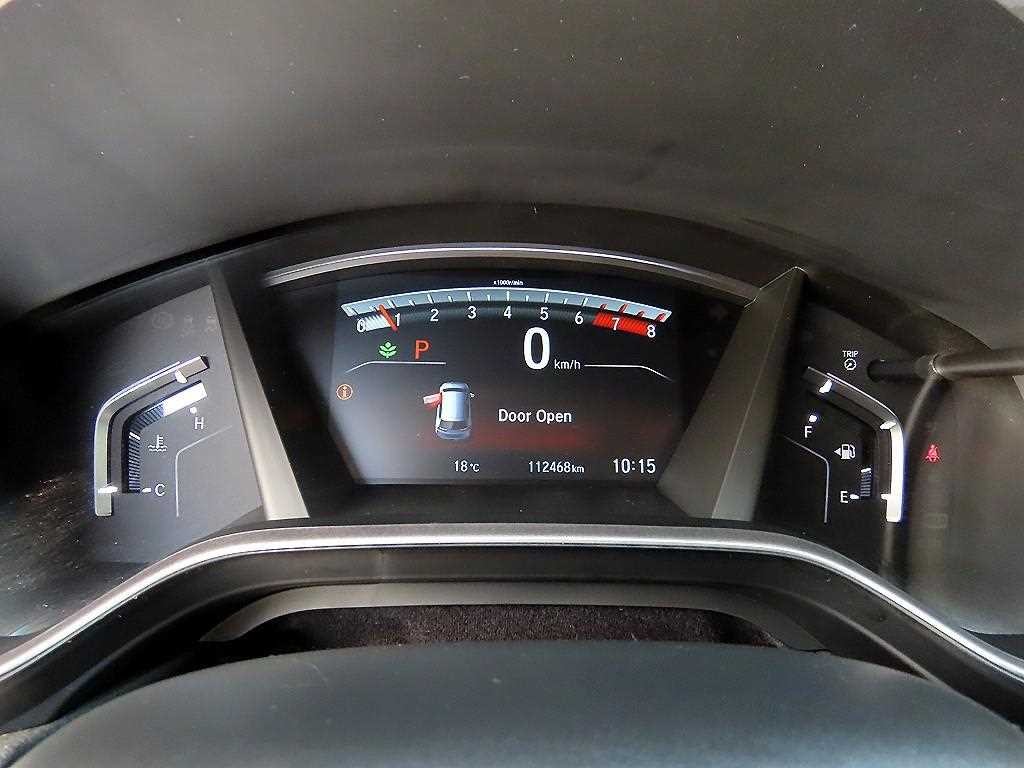 혼다 CR-V CR-V 5세대 1.5 투어링 4WD 이미지 9