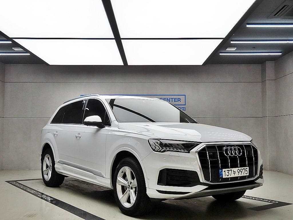 아우디 Q7 Q7 (4M) 45 TDI 콰트로 이미지 1