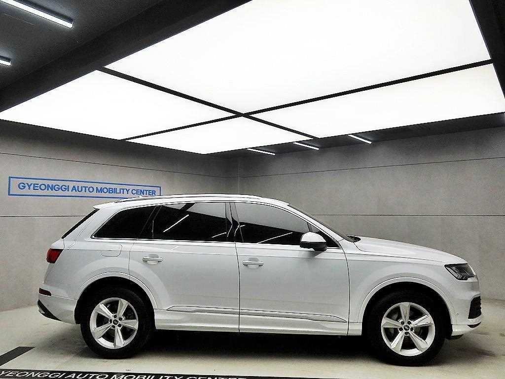 아우디 Q7 Q7 (4M) 45 TDI 콰트로 이미지 2