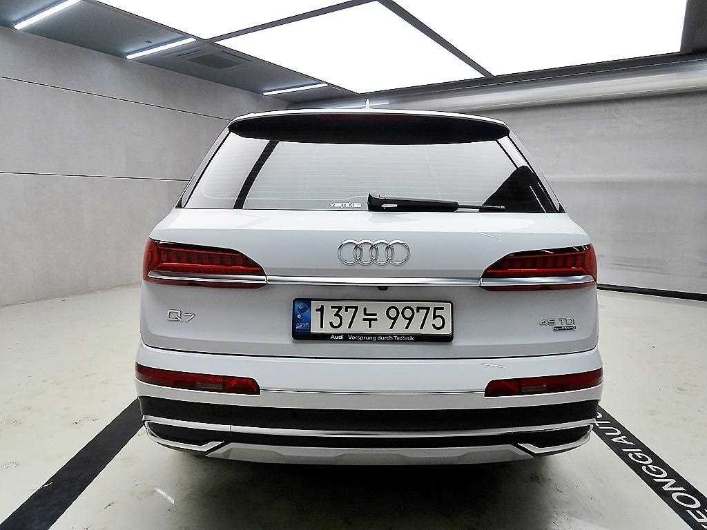 아우디 Q7 Q7 (4M) 45 TDI 콰트로 이미지 3