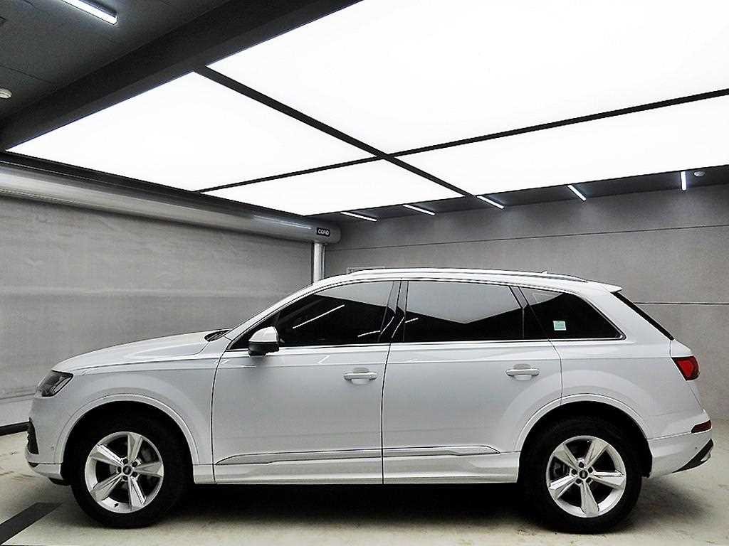 아우디 Q7 Q7 (4M) 45 TDI 콰트로 이미지 4