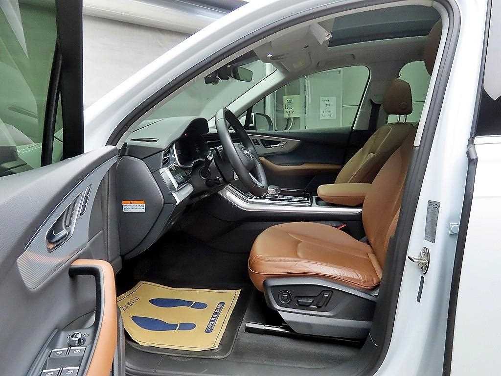 아우디 Q7 Q7 (4M) 45 TDI 콰트로 이미지 5