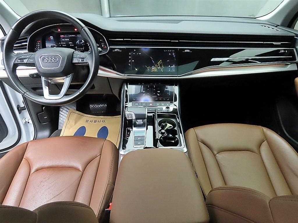 아우디 Q7 Q7 (4M) 45 TDI 콰트로 이미지 7