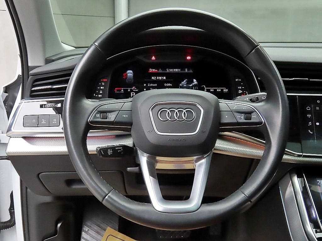 아우디 Q7 Q7 (4M) 45 TDI 콰트로 이미지 9