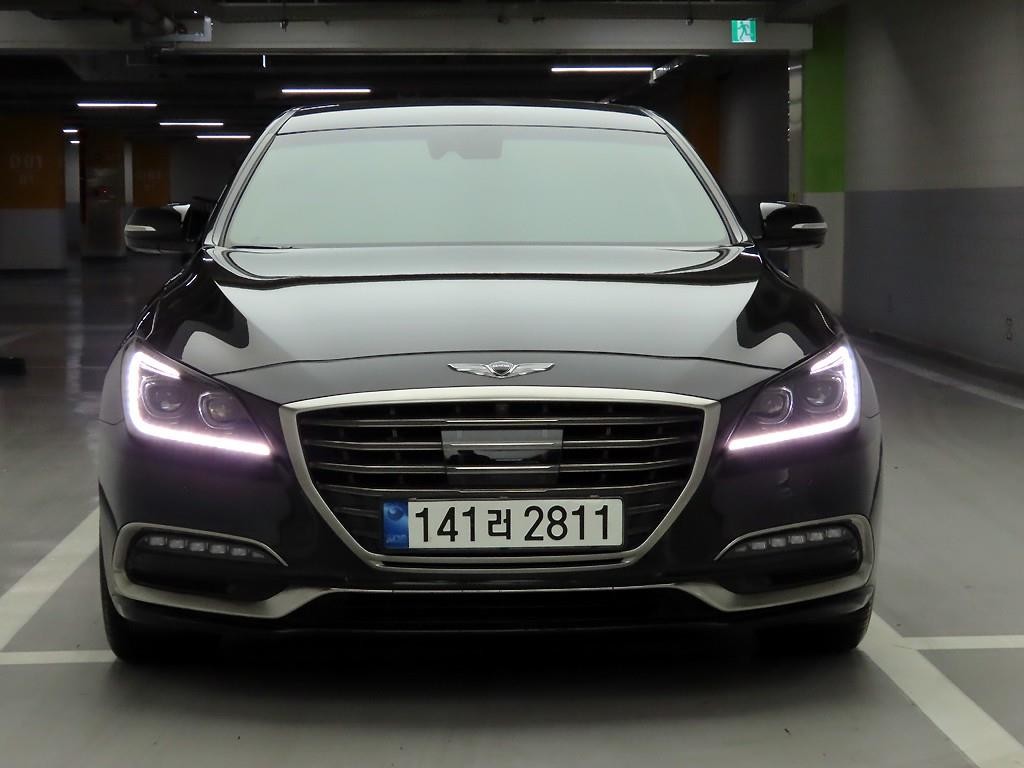 제네시스 G80 3.8 GDI AWD 파이니스트 이미지 1