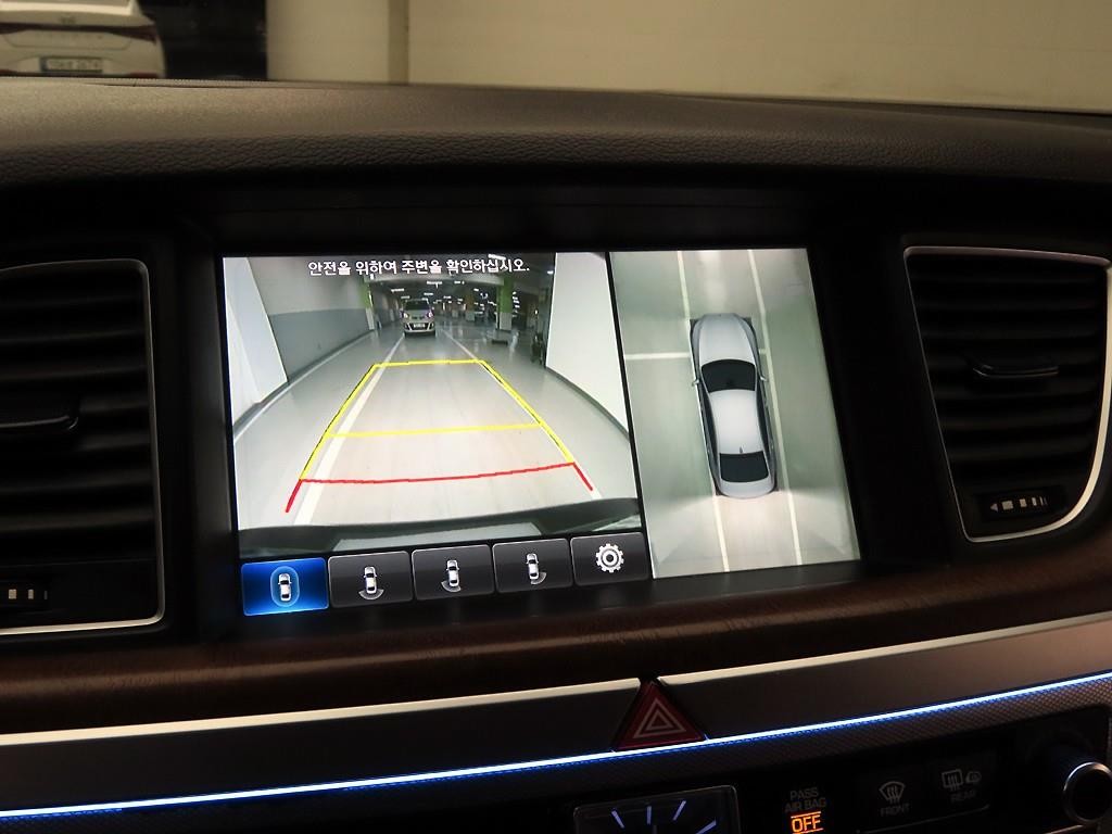 제네시스 G80 3.8 GDI AWD 파이니스트 이미지 14