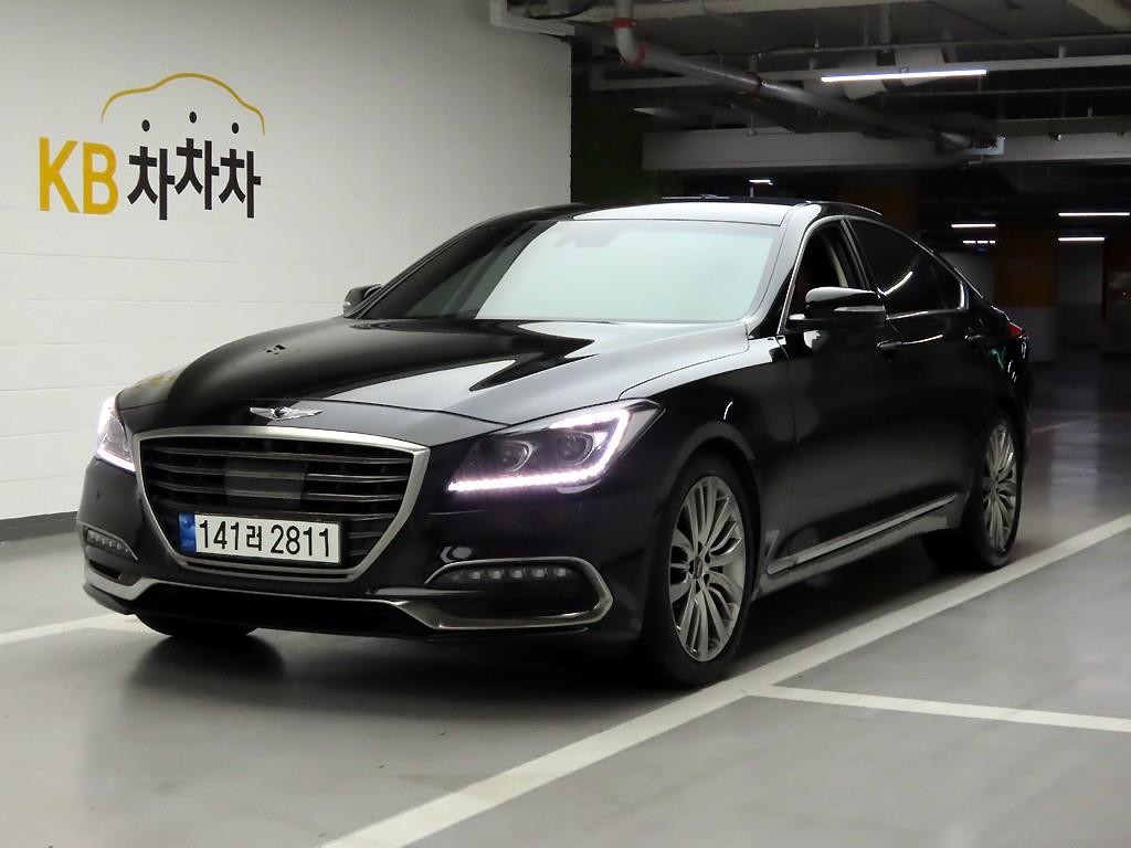 제네시스 G80 3.8 GDI AWD 파이니스트 이미지 2