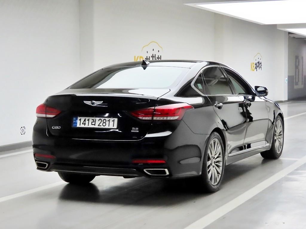 제네시스 G80 3.8 GDI AWD 파이니스트 이미지 3
